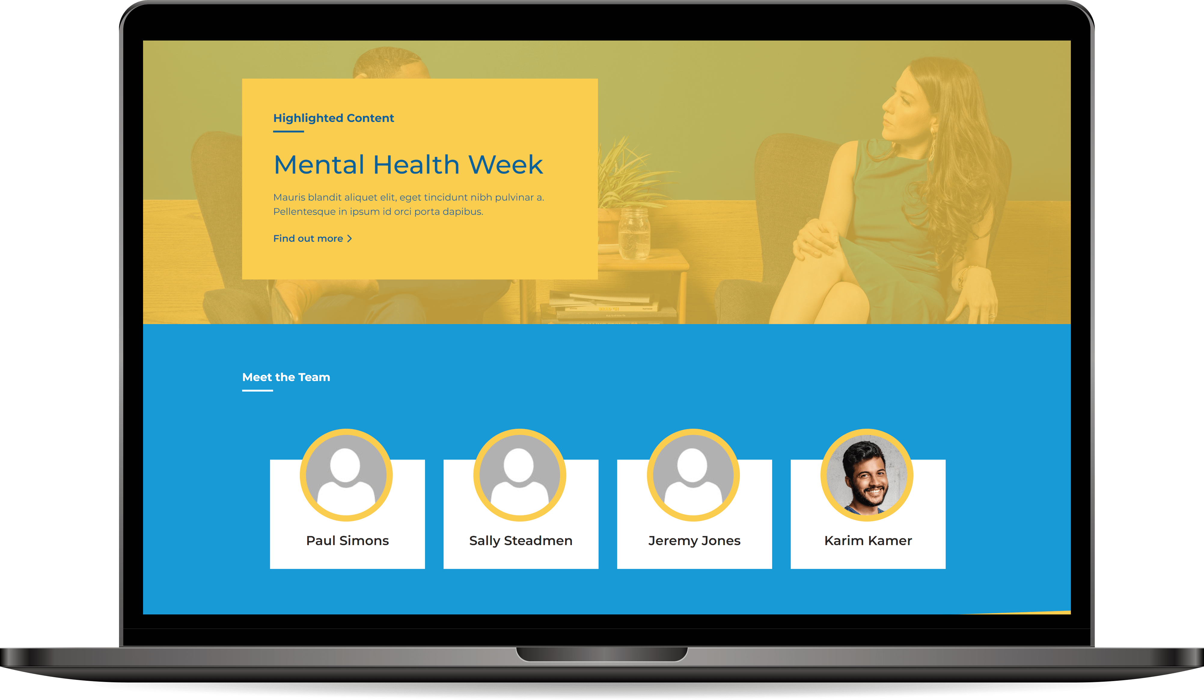 Attollo Intranet is built upon the SharePoint Modern experience