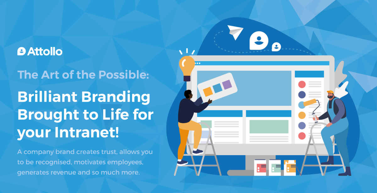 Intranet Branding