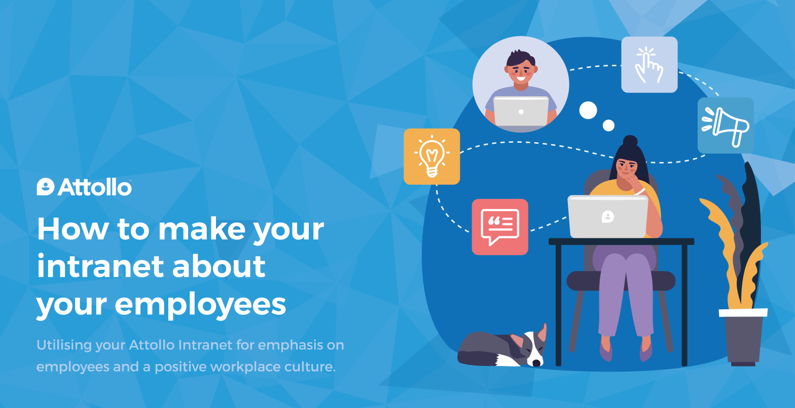 Intranet About Employees