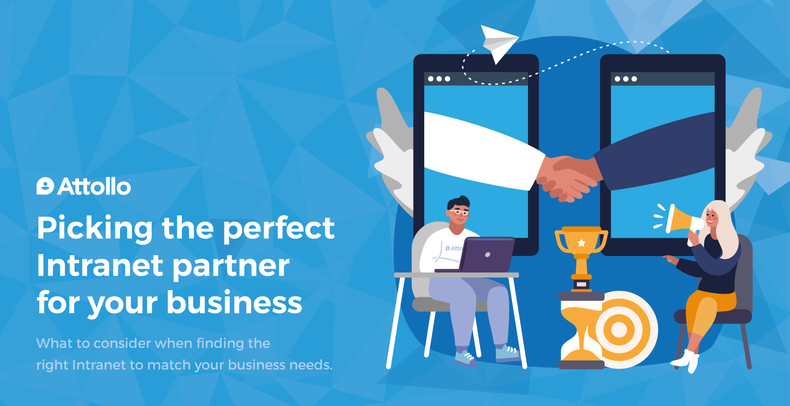 Perfect Intranet Partner