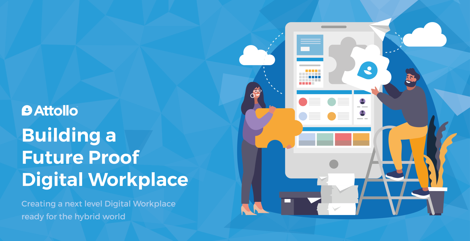 future proof digital workplace