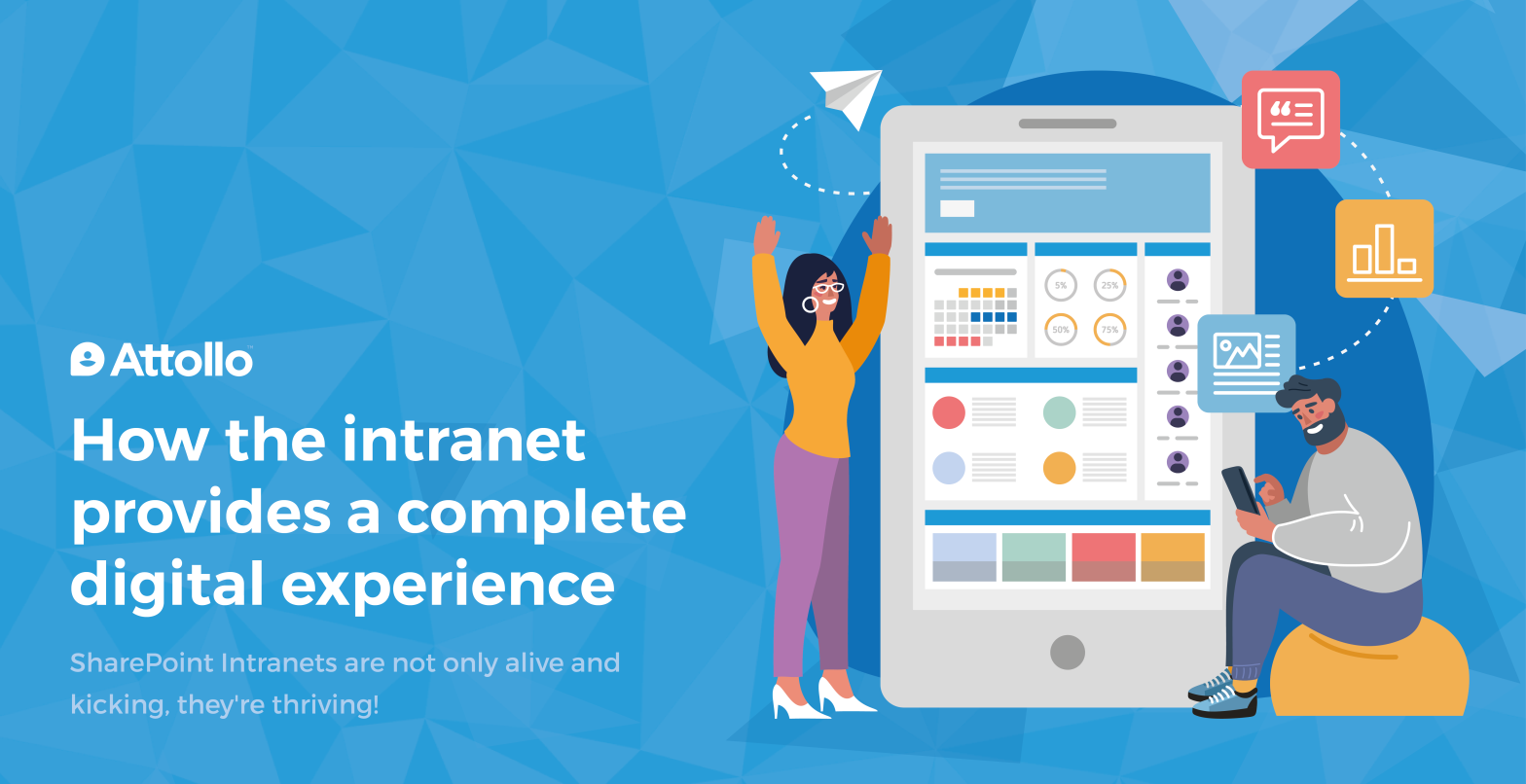 Intranet Digital Experience
