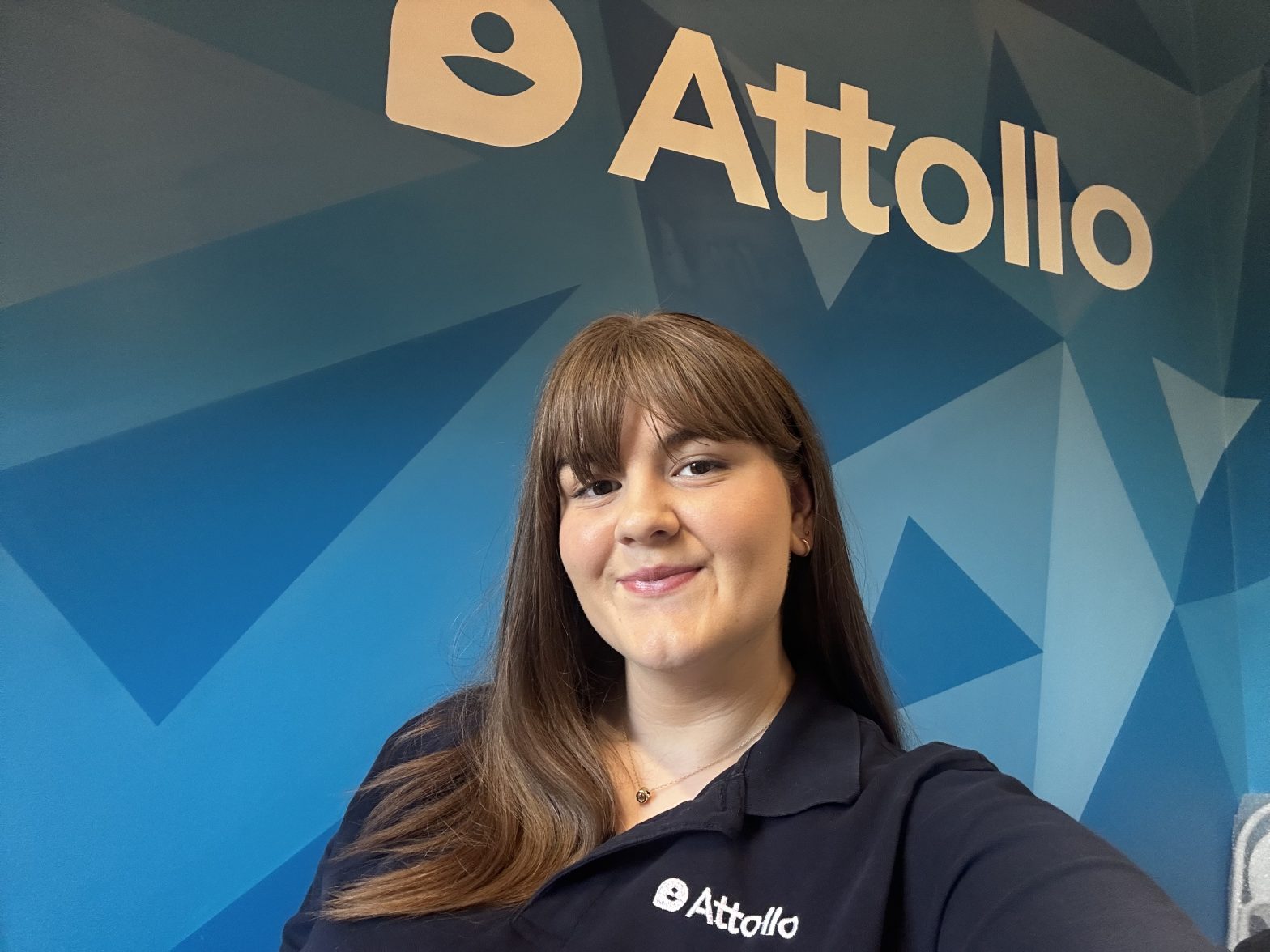 Olivia Chapman, digital marketer for Attollo.