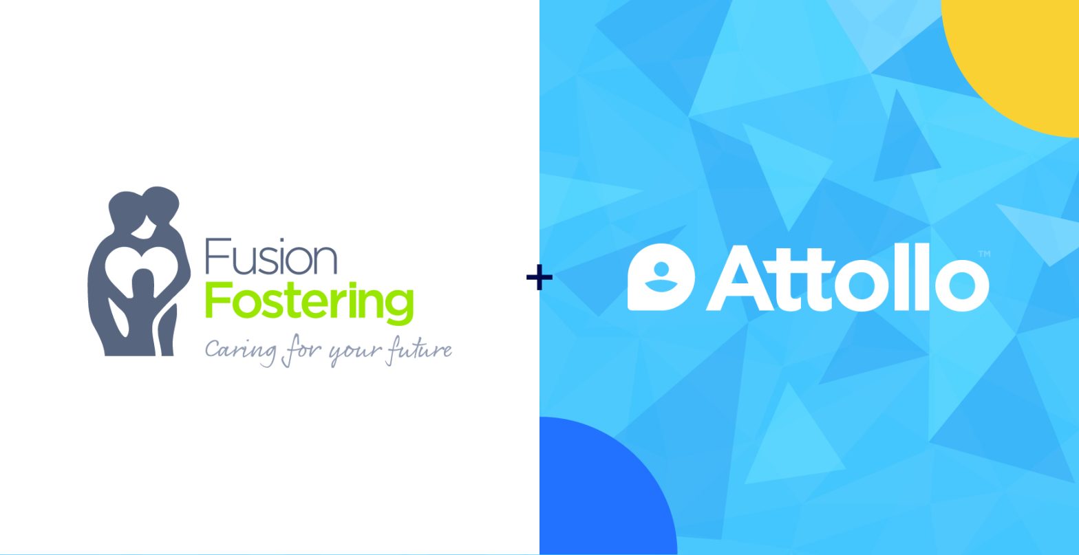 Fusion Fostering & Attollo Intranet Partnership