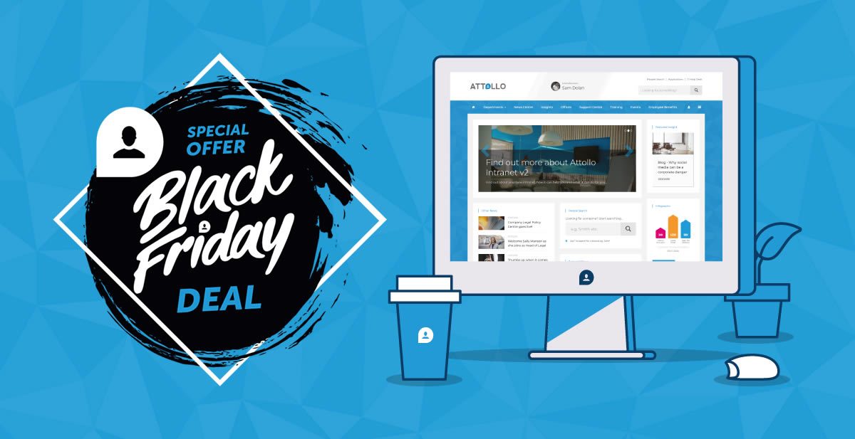 Attollo Intranet Black Friday Deal