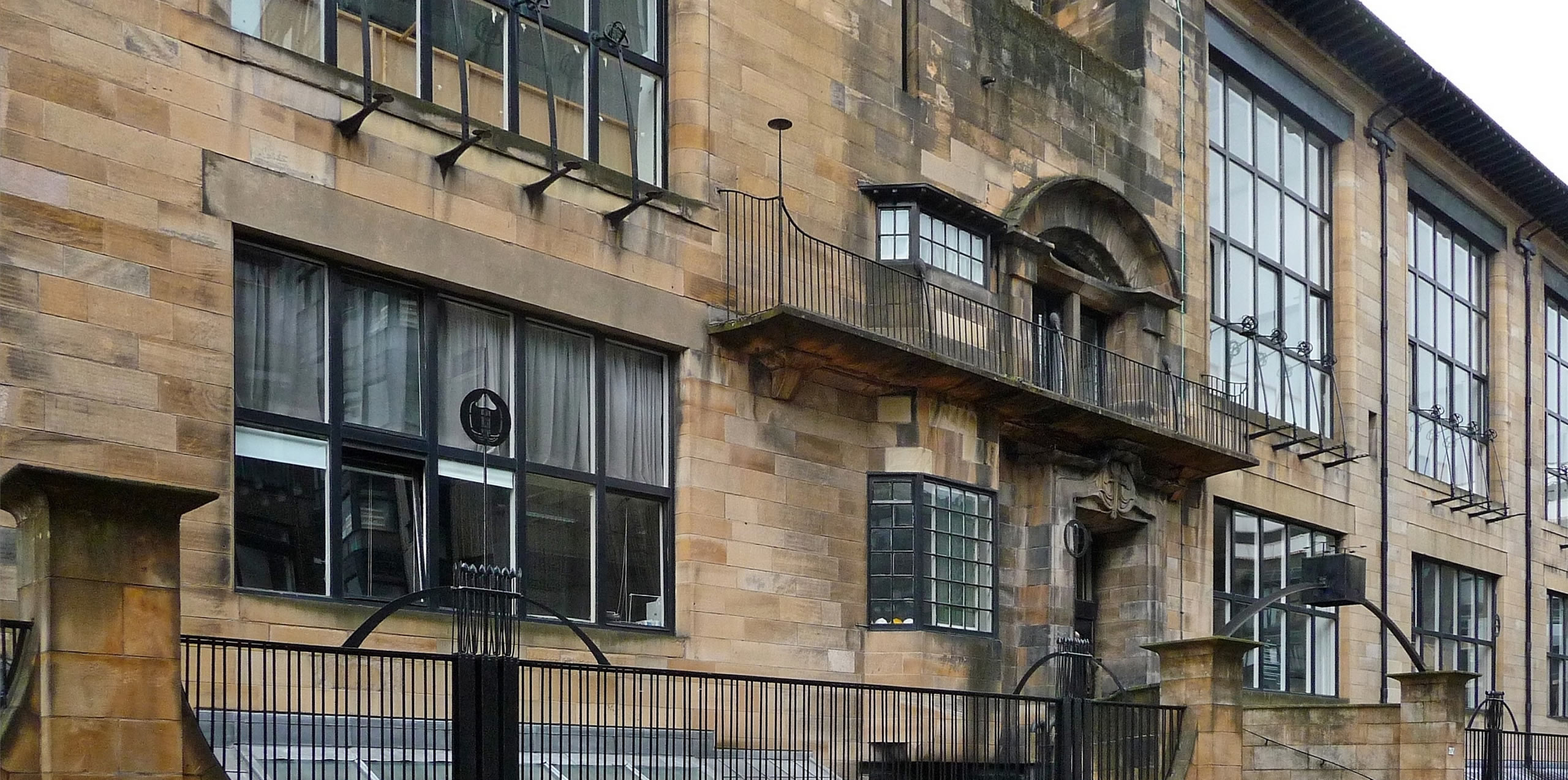 Glasgow School of Arts Building