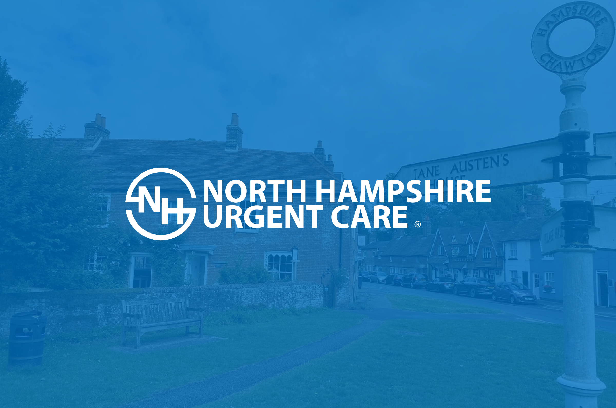 North Hampshire Urgent Care Intranet Banner