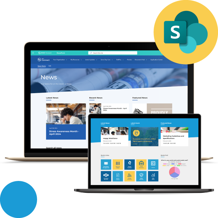 SharePoint Design & Branding Banner