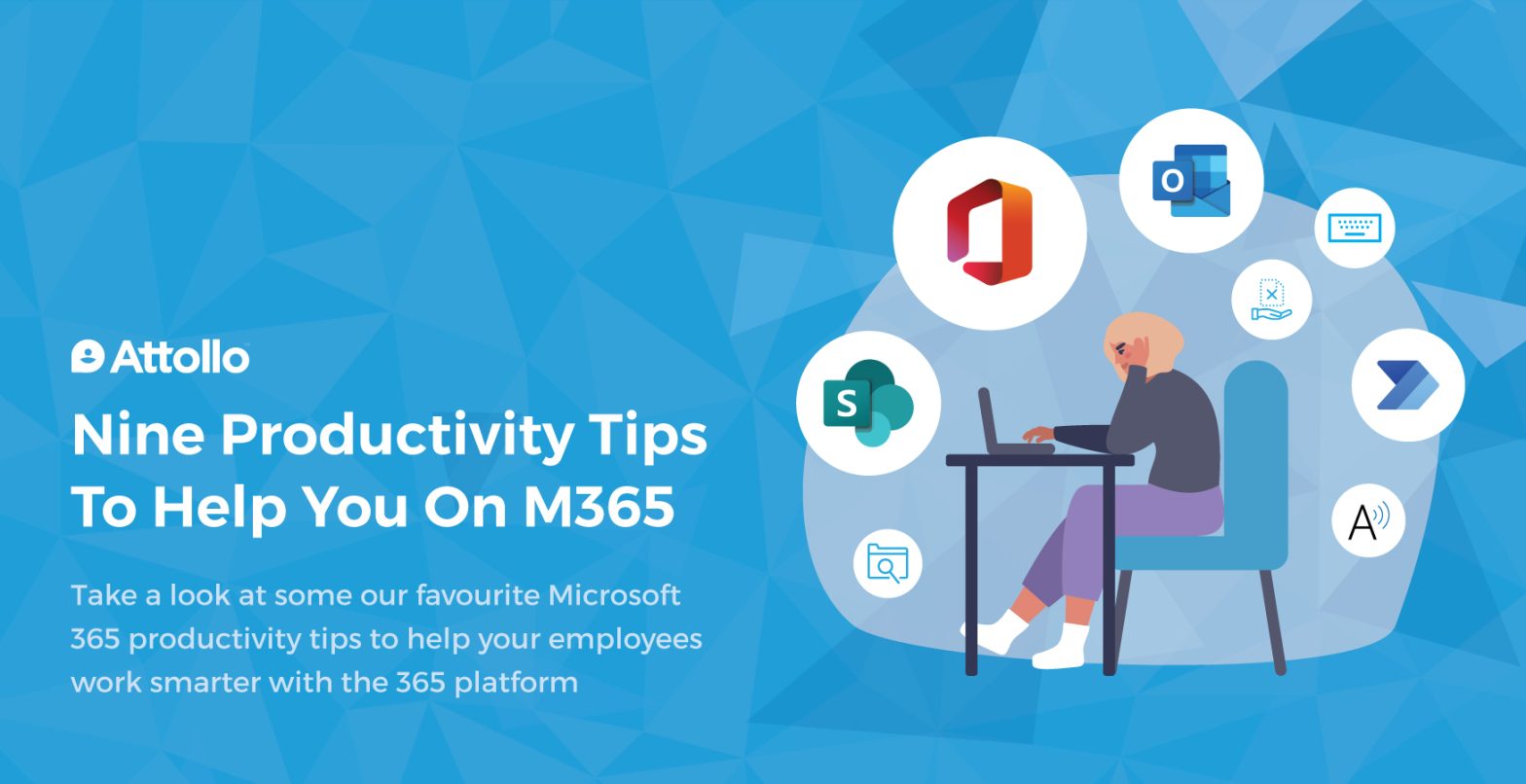 Productivity M365 Tips