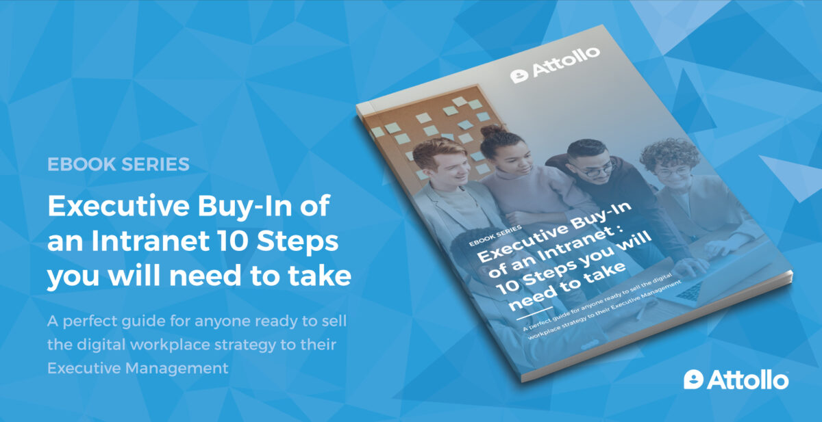 Top 3 Tips To Push Productivity With An Intranet Attollo Intranet