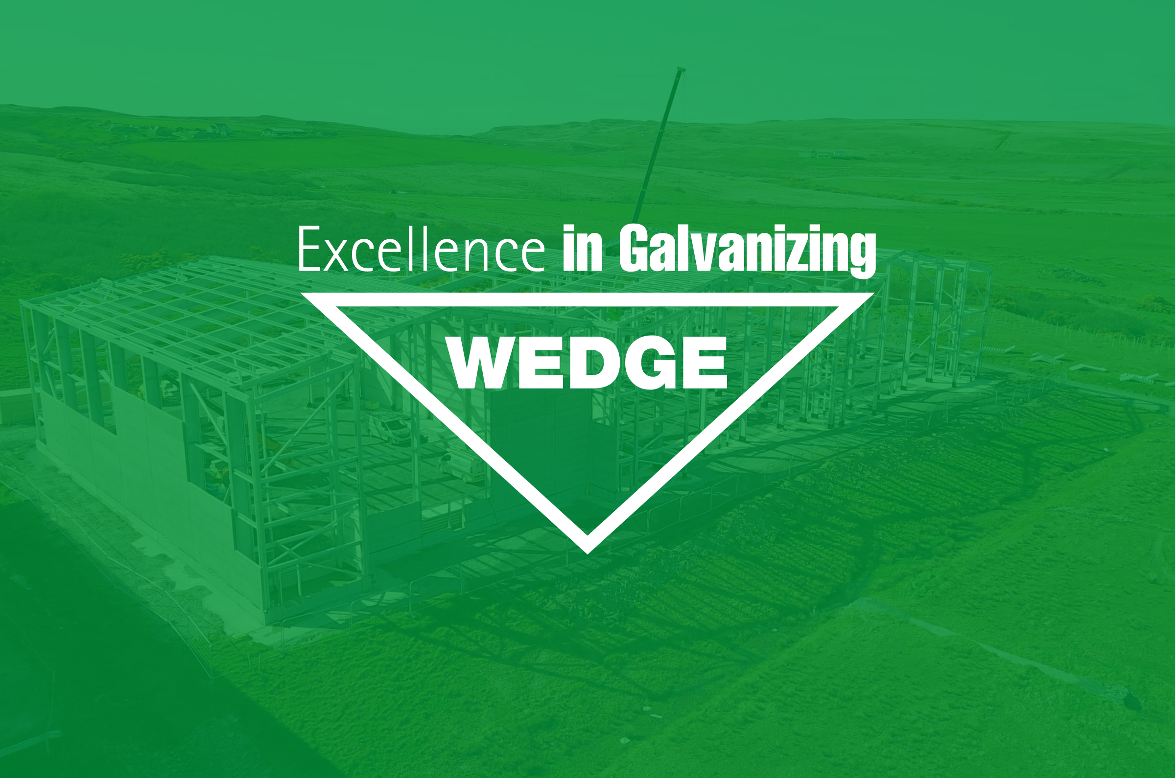 Wedge Group Galvanising Intranet Banner