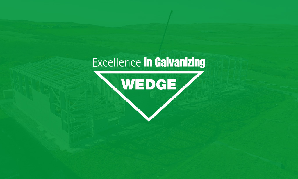 Wedge Group Galvanizing uses Attollo
